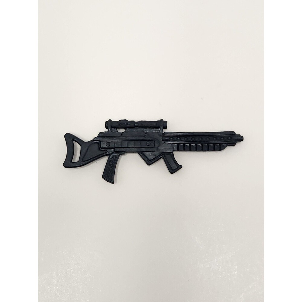 Vintage Star Wars POTF Imperial Blaster Rifle Tie Fighter Pilot Gun Weapon Part